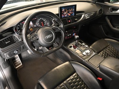 Audi RS6 AVANT V8 40 TFSI 560 Quattro Tiptronic 8 - 8