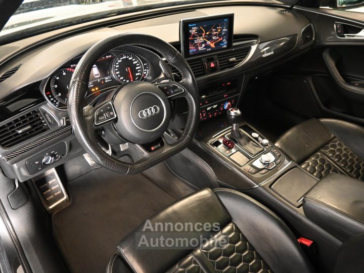 Audi RS6 AVANT V8 40 TFSI 560 Quattro Tiptronic 8 - 8
