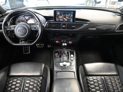 Audi RS6 AVANT V8 40 TFSI 560 Quattro Tiptronic 8 - 10