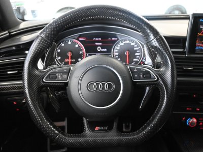 Audi RS6 AVANT V8 40 TFSI 560 Quattro Tiptronic 8 - 11