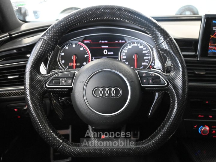 Audi RS6 AVANT V8 40 TFSI 560 Quattro Tiptronic 8 - 11