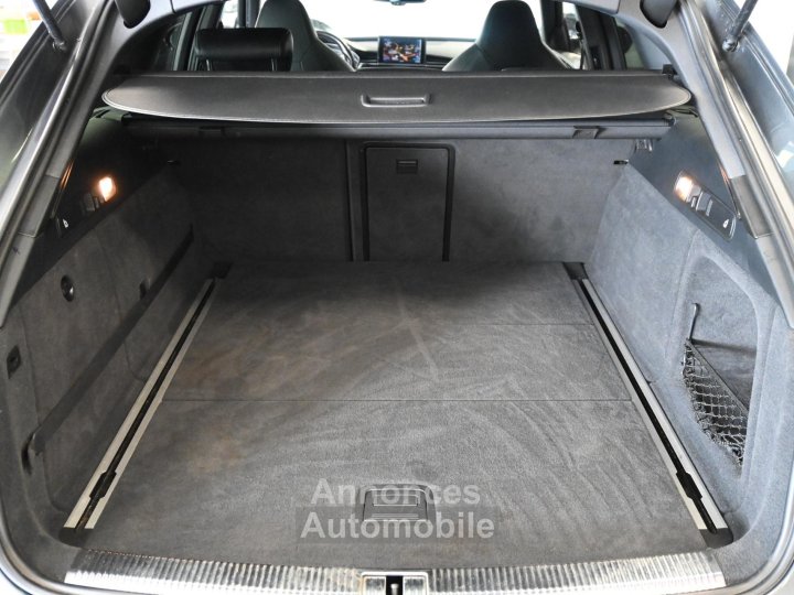 Audi RS6 AVANT V8 40 TFSI 560 Quattro Tiptronic 8 - 12