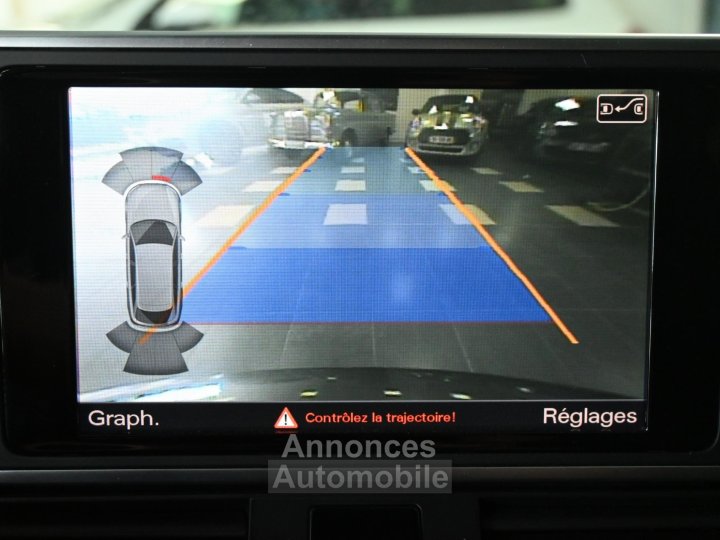 Audi RS6 AVANT V8 40 TFSI 560 Quattro Tiptronic 8 - 19