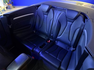 Audi S3 CABRIOLET 20 TFSI 300 Quattro S-Tronic 6 / Entretien / Fran&ccedil;aise   - 5