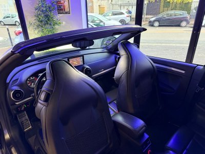 Audi S3 CABRIOLET 20 TFSI 300 Quattro S-Tronic 6 / Entretien / Fran&ccedil;aise   - 7