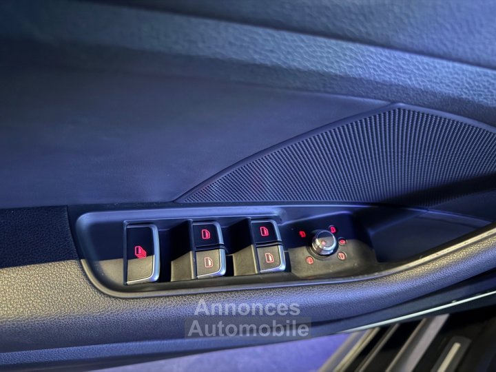 Audi S3 CABRIOLET 20 TFSI 300 Quattro S-Tronic 6 / Entretien / Fran&ccedil;aise - 8