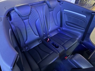 Audi S3 CABRIOLET 20 TFSI 300 Quattro S-Tronic 6 / Entretien / Fran&ccedil;aise   - 13