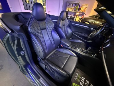 Audi S3 CABRIOLET 20 TFSI 300 Quattro S-Tronic 6 / Entretien / Fran&ccedil;aise   - 14