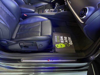 Audi S3 CABRIOLET 20 TFSI 300 Quattro S-Tronic 6 / Entretien / Fran&ccedil;aise   - 15