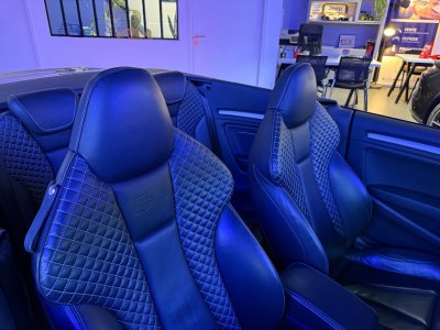 Audi S3 CABRIOLET 20 TFSI 300 Quattro S-Tronic 6 / Entretien / Fran&ccedil;aise   - 17