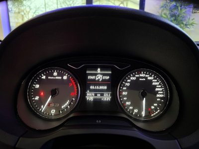 Audi S3 CABRIOLET 20 TFSI 300 Quattro S-Tronic 6 / Entretien / Fran&ccedil;aise   - 19