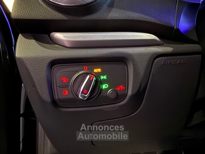 Audi S3 CABRIOLET 20 TFSI 300 Quattro S-Tronic 6 / Entretien / Fran&ccedil;aise - 20