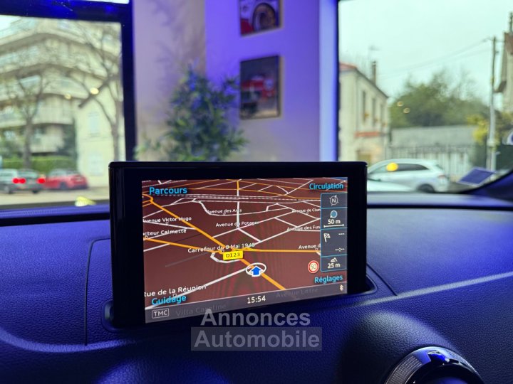 Audi S3 CABRIOLET 20 TFSI 300 Quattro S-Tronic 6 / Entretien / Fran&ccedil;aise - 21