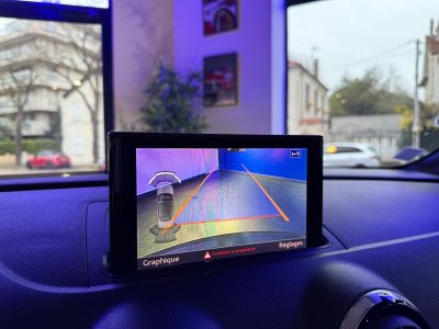 Audi S3 CABRIOLET 20 TFSI 300 Quattro S-Tronic 6 / Entretien / Fran&ccedil;aise   - 22