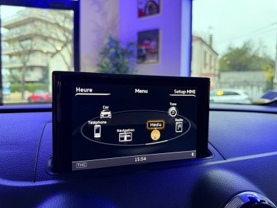 Audi S3 CABRIOLET 20 TFSI 300 Quattro S-Tronic 6 / Entretien / Fran&ccedil;aise   - 23