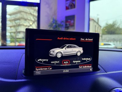 Audi S3 CABRIOLET 20 TFSI 300 Quattro S-Tronic 6 / Entretien / Fran&ccedil;aise   - 24