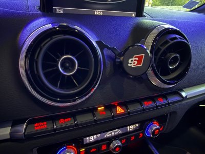 Audi S3 CABRIOLET 20 TFSI 300 Quattro S-Tronic 6 / Entretien / Fran&ccedil;aise   - 25