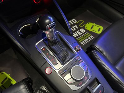 Audi S3 CABRIOLET 20 TFSI 300 Quattro S-Tronic 6 / Entretien / Fran&ccedil;aise   - 26