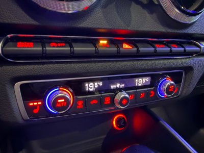 Audi S3 CABRIOLET 20 TFSI 300 Quattro S-Tronic 6 / Entretien / Fran&ccedil;aise   - 27