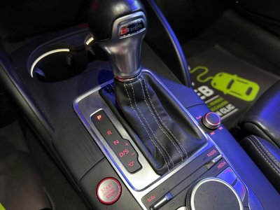 Audi S3 CABRIOLET 20 TFSI 300 Quattro S-Tronic 6 / Entretien / Fran&ccedil;aise   - 28