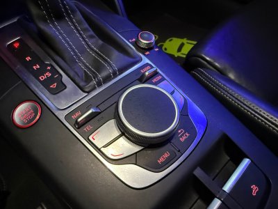 Audi S3 CABRIOLET 20 TFSI 300 Quattro S-Tronic 6 / Entretien / Fran&ccedil;aise   - 29