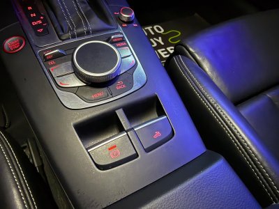 Audi S3 CABRIOLET 20 TFSI 300 Quattro S-Tronic 6 / Entretien / Fran&ccedil;aise   - 30