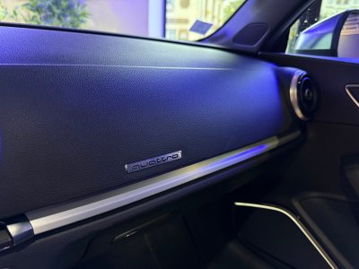 Audi S3 CABRIOLET 20 TFSI 300 Quattro S-Tronic 6 / Entretien / Fran&ccedil;aise   - 31