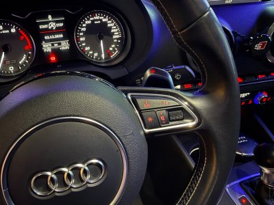 Audi S3 CABRIOLET 20 TFSI 300 Quattro S-Tronic 6 / Entretien / Fran&ccedil;aise   - 33
