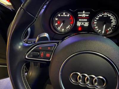 Audi S3 CABRIOLET 20 TFSI 300 Quattro S-Tronic 6 / Entretien / Fran&ccedil;aise   - 34