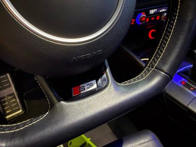 Audi S3 CABRIOLET 20 TFSI 300 Quattro S-Tronic 6 / Entretien / Fran&ccedil;aise   - 35