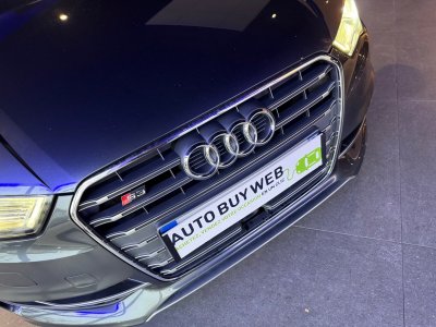 Audi S3 CABRIOLET 20 TFSI 300 Quattro S-Tronic 6 / Entretien / Fran&ccedil;aise   - 37