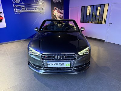 Audi S3 CABRIOLET 20 TFSI 300 Quattro S-Tronic 6 / Entretien / Fran&ccedil;aise   - 38