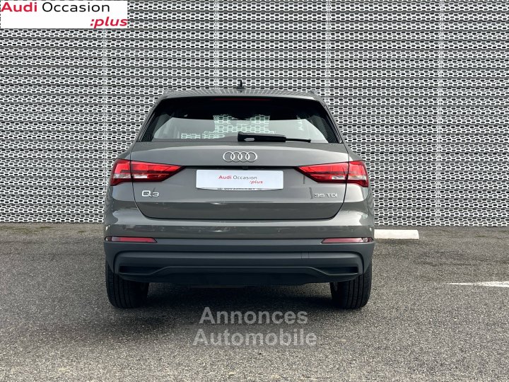 Audi Q3 35 TDI 150 ch S tronic 7 Design - 5