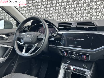 Audi Q3 35 TDI 150 ch S tronic 7 Design   - 9