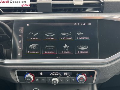 Audi Q3 35 TDI 150 ch S tronic 7 Design   - 11