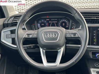 Audi Q3 35 TDI 150 ch S tronic 7 Design   - 13