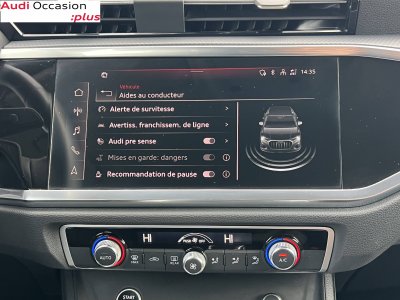 Audi Q3 35 TDI 150 ch S tronic 7 Design   - 15