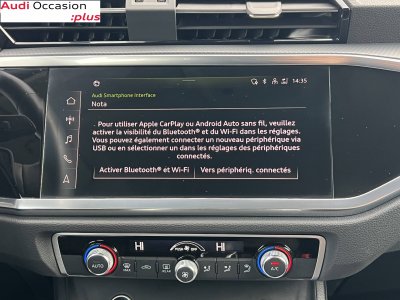 Audi Q3 35 TDI 150 ch S tronic 7 Design   - 16