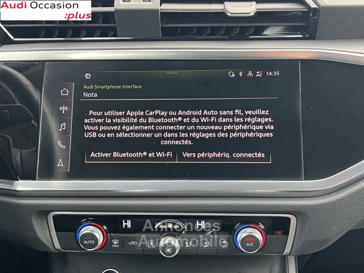 Audi Q3 35 TDI 150 ch S tronic 7 Design - 16