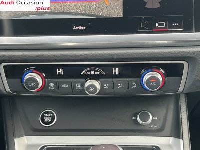 Audi Q3 35 TDI 150 ch S tronic 7 Design   - 18