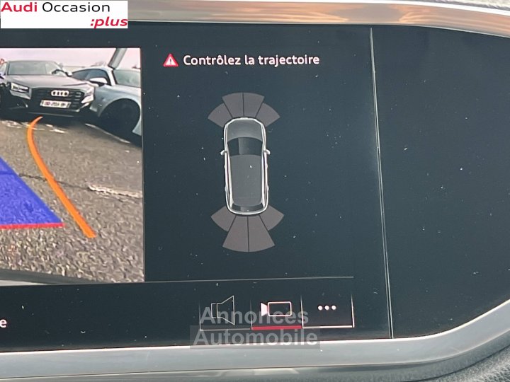 Audi Q3 35 TDI 150 ch S tronic 7 Design - 19