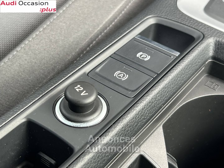 Audi Q3 35 TDI 150 ch S tronic 7 Design - 20