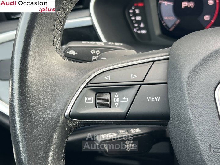 Audi Q3 35 TDI 150 ch S tronic 7 Design - 29