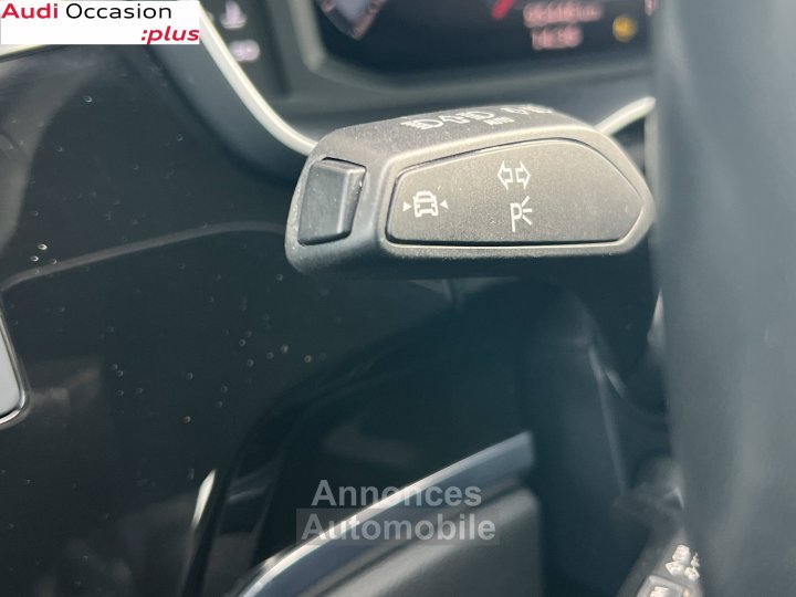 Audi Q3 35 TDI 150 ch S tronic 7 Design - 32