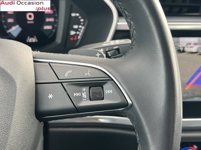 Audi Q3 35 TDI 150 ch S tronic 7 Design   - 34