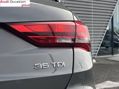 Audi Q3 35 TDI 150 ch S tronic 7 Design   - 35