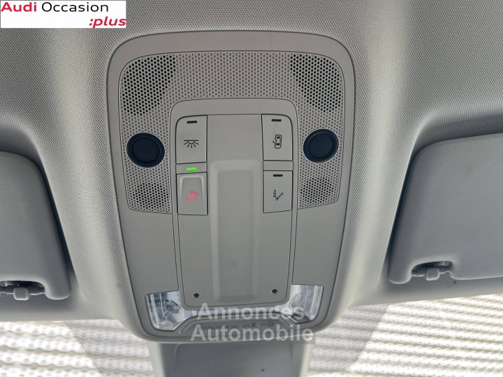 Audi Q3 35 TDI 150 ch S tronic 7 Design - 37