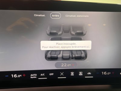 Audi Q3 HYBRIDE e-hybrid 272 ch S tronic 6 S line   - 67