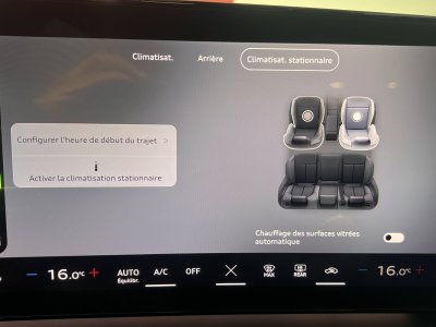 Audi Q3 HYBRIDE e-hybrid 272 ch S tronic 6 S line   - 68