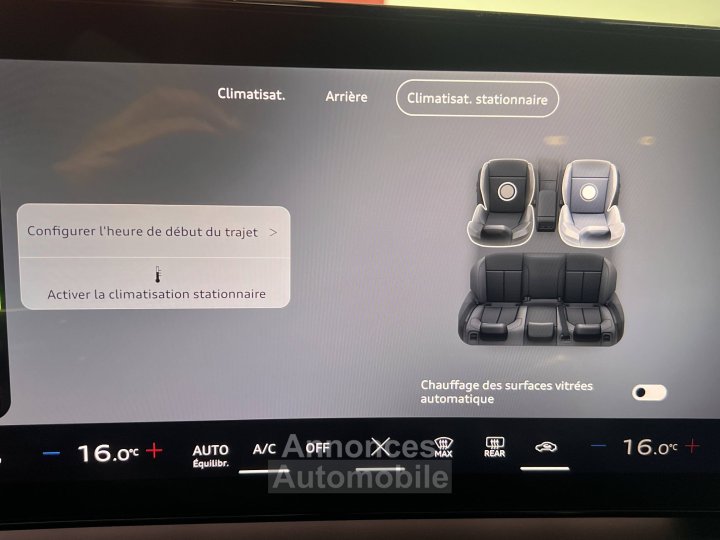 Audi Q3 HYBRIDE e-hybrid 272 ch S tronic 6 S line - 68